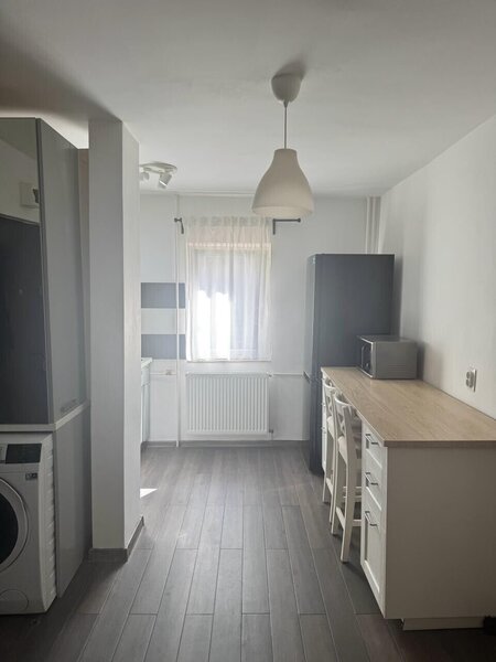 Basarabia - Arena Nationala, Bloc mixt- garsoniera